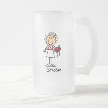 Las camisetas y los regalos de la novia tazas de café