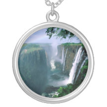 las cataratas Victoria, Zimbabwe Joyeria Personalizada