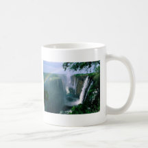 las cataratas Victoria, Zimbabwe Taza