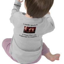 Las chispas del zazzle camiseta