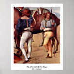 Las consecuencias de los reyes By Giorgione Posters