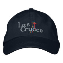 Las Cruces Gorros Bordados