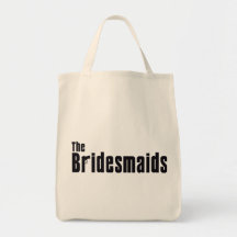 Las damas de honor (mafia) bolsas de mano