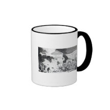 Las devastaciones ocasionadas tazas de café