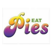Las empanadas, comen postal