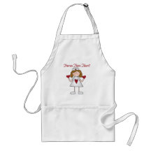 Las enfermeras tienen camisetas y regalos del cora delantal