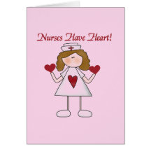 Las enfermeras tienen camisetas y regalos del cora tarjeta