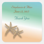 Las estrellas de mar Jeweled le agradecen los pega