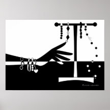 Las evasiones de la pulsera posters