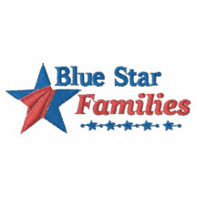 Las familias de la estrella azul bordaron la camis polo bordado