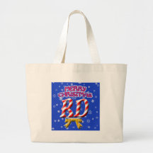 LAS FELICES NAVIDAD DEL BASTÓN DE CARAMELO DEL RD  BOLSA