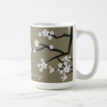 Las flores de cerezo Sakuras blanco florecen la ta