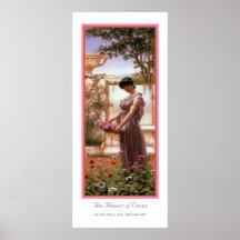 Las flores de Venus Posters