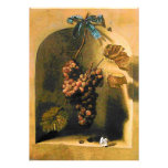 Las FRUTAS de la ESTACIÓN - PROSPERIDAD, marrón de Anuncios
