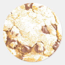 Las galletas de la galleta de microprocesador de c