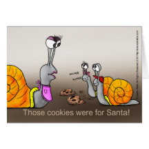 Las galletas de Santa Felicitaciones