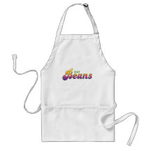 Las habas, comen delantal