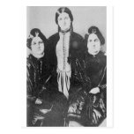 Las hermanas notorias del Fox Tarjetas Postales