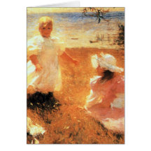 Las hermanas tarjetas