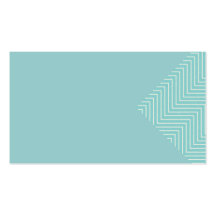 LAS ILUSIONES BLANCAS AZULES DEL ZIGZAG DE LA AGUA TARJETA PERSONAL