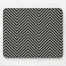 LAS ILUSIONES BLANCAS NEGRAS DEL ZIGZAG ZIGZAGUEAN ALFOMBRILLAS DE RATONES