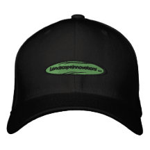 Las innovaciones del paisaje bordaron el gorra gorra de béisbol bordada