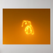 Las karmas de oro posters