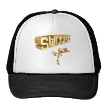 Las llaves al éxito gorros  