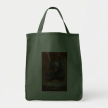 Las maderas bolsa de mano