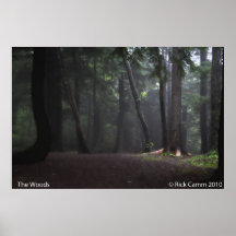 Las maderas posters