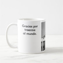 Las madres. del del día de Feliz Taza