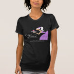 Las magdalenas de Cutie - pasteles de los postres  Camisetas