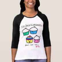 las magdalenas del veneno no los comen camiseta
