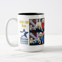 Las medias docenas taza del acebo del vaquero del 