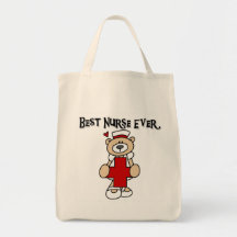 Las mejores camisetas y regalos de la enfermera nu bolsa