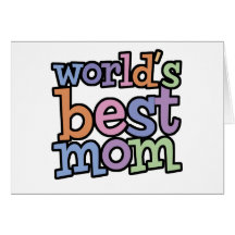 Las mejores camisetas y regalos de la mamá de los  felicitación