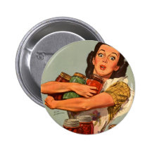 ¡Las mujeres retras WW2 del vintage por supuesto p Pin