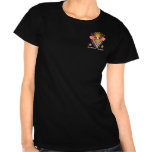 Las mujeres todas del premio de la libertad de las camiseta