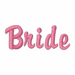 Las novias bordaron la camiseta