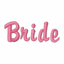 Las novias bordaron la camiseta