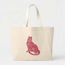Las panteras rosadas bolsas