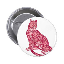 Las panteras rosadas pins