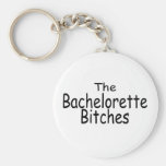 Las perras de Bachelorette Llaveros Personalizados