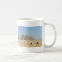 Las pirámides tazas