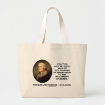 Las políticas como la religión soportan el martiri bolsas
