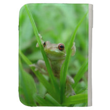 Las ranas lindas Caseable encienden la caja