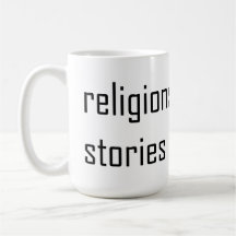las religiones son historias de hadas para los adu tazas de café