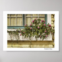 Las rosas de la abuela posters