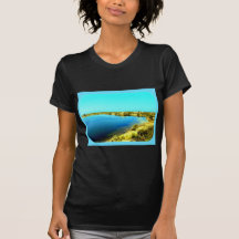 Las Salinas de Roquetas de Mar, Almeria Tshirt