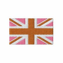 Las señoras forman el top británico de la bandera
